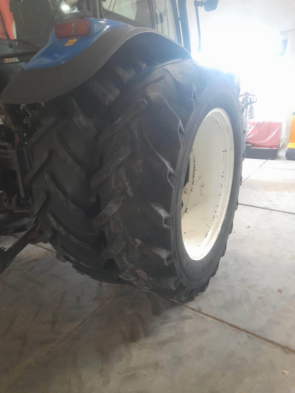 Dubbellucht 16.9-38 5 ster Molcon