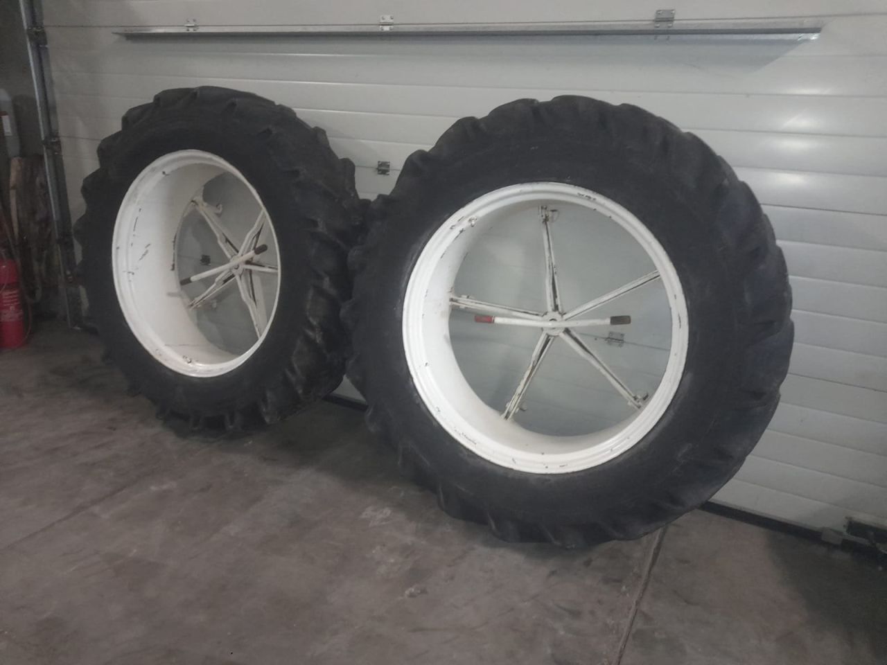 Dubbellucht 16.9-38 5 ster Molcon