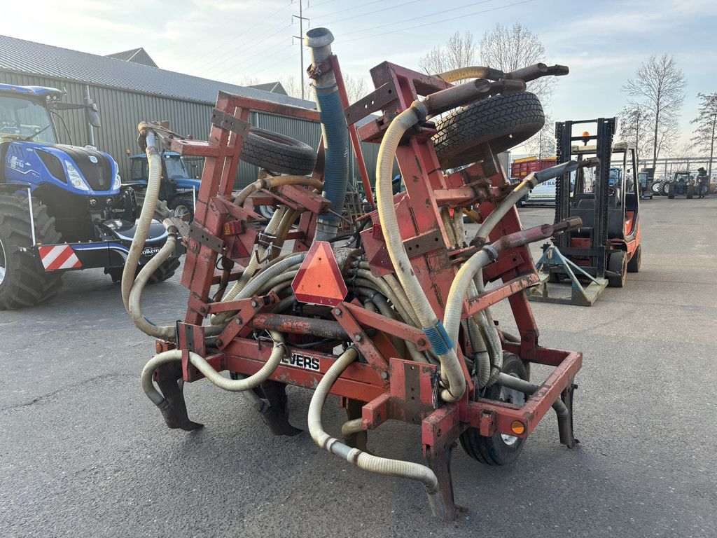 EVERS BOUWLAND BEMESTER 5 METER