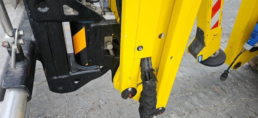 Ruthmann Bleulift SA 22 spinhoogwerker.