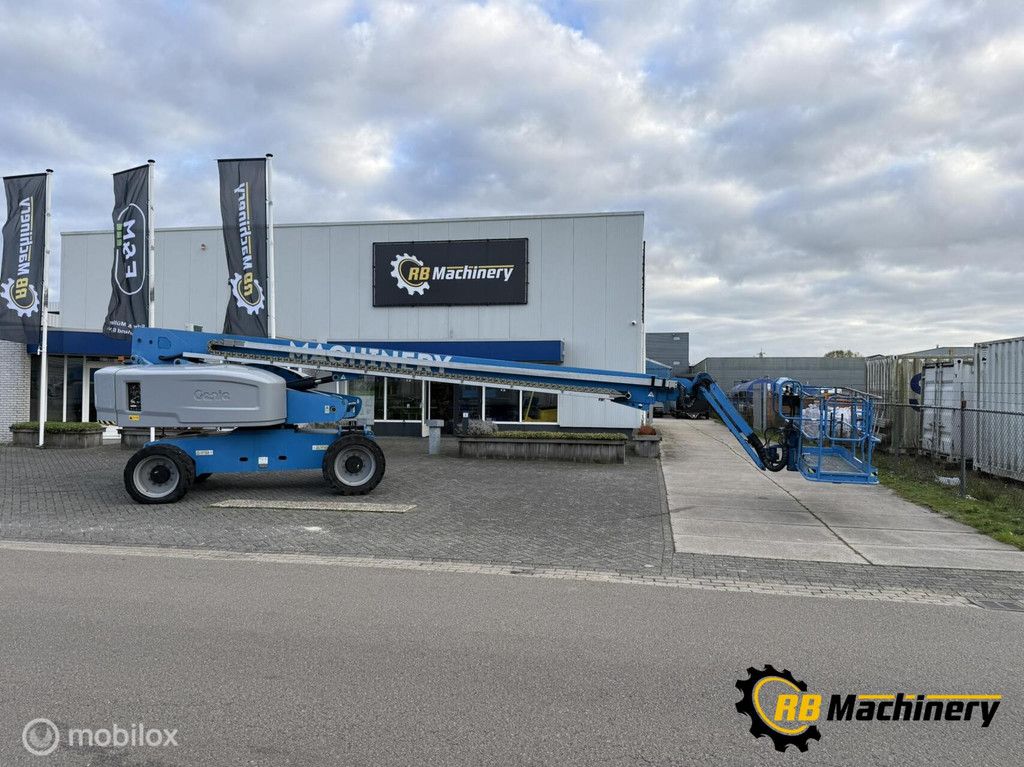 Genie S-85 telescoophoogwerker – 2009 – 4100 uur