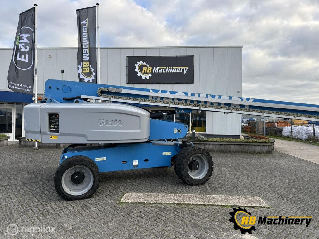 Genie S-85 telescoophoogwerker – 2009 – 4100 uur