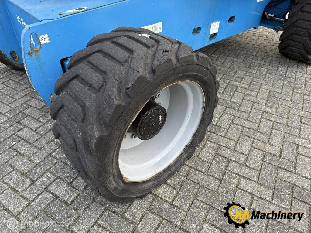 Genie S-85 telescoophoogwerker – 2009 – 4100 uur