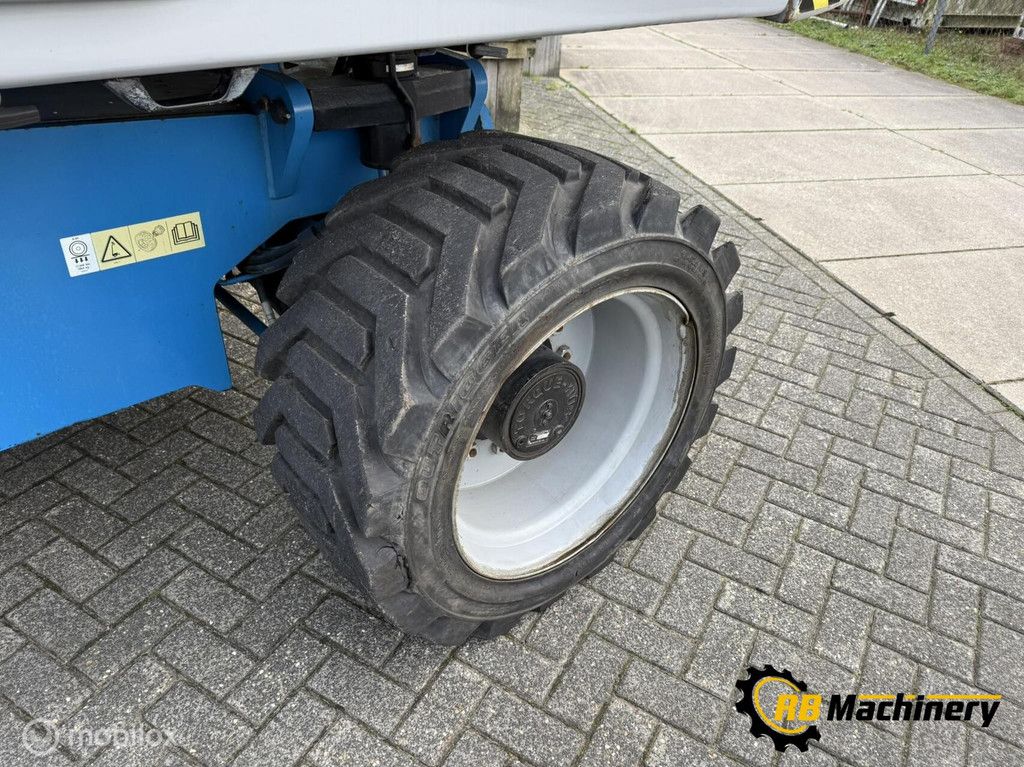 Genie S-85 telescoophoogwerker – 2009 – 4100 uur