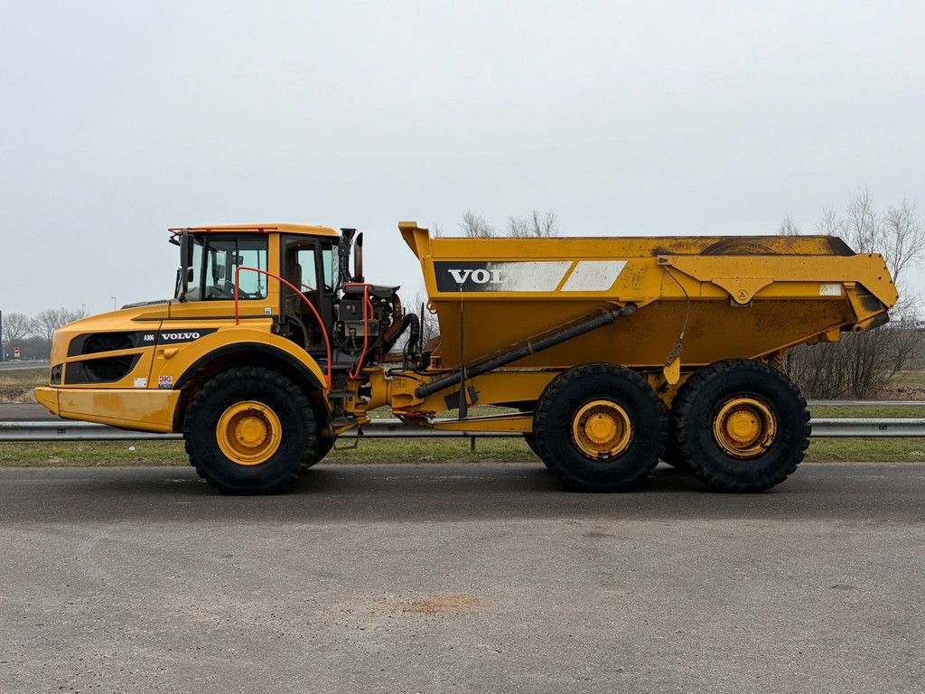 Volvo A30G