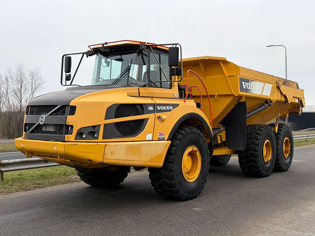 Volvo A30G