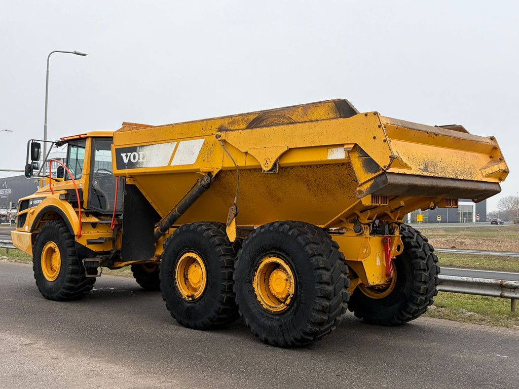 Volvo A30G