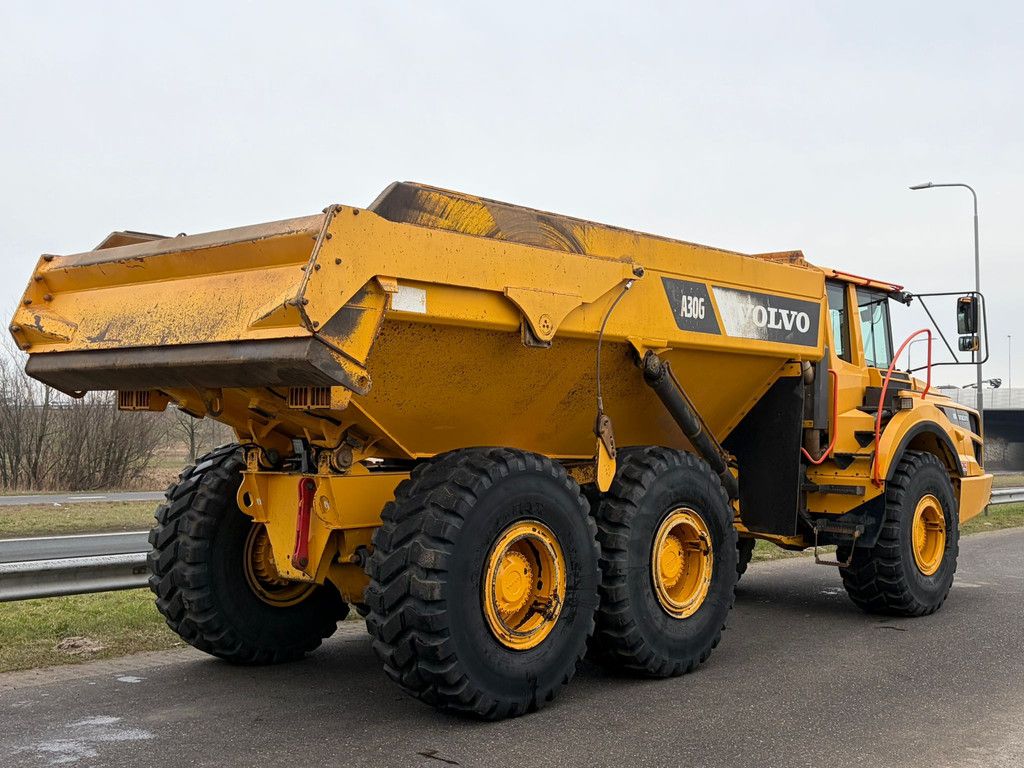 Volvo A30G