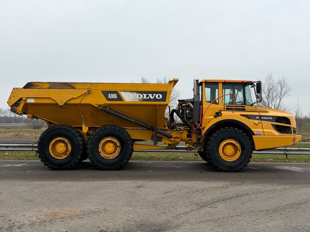 Volvo A30G