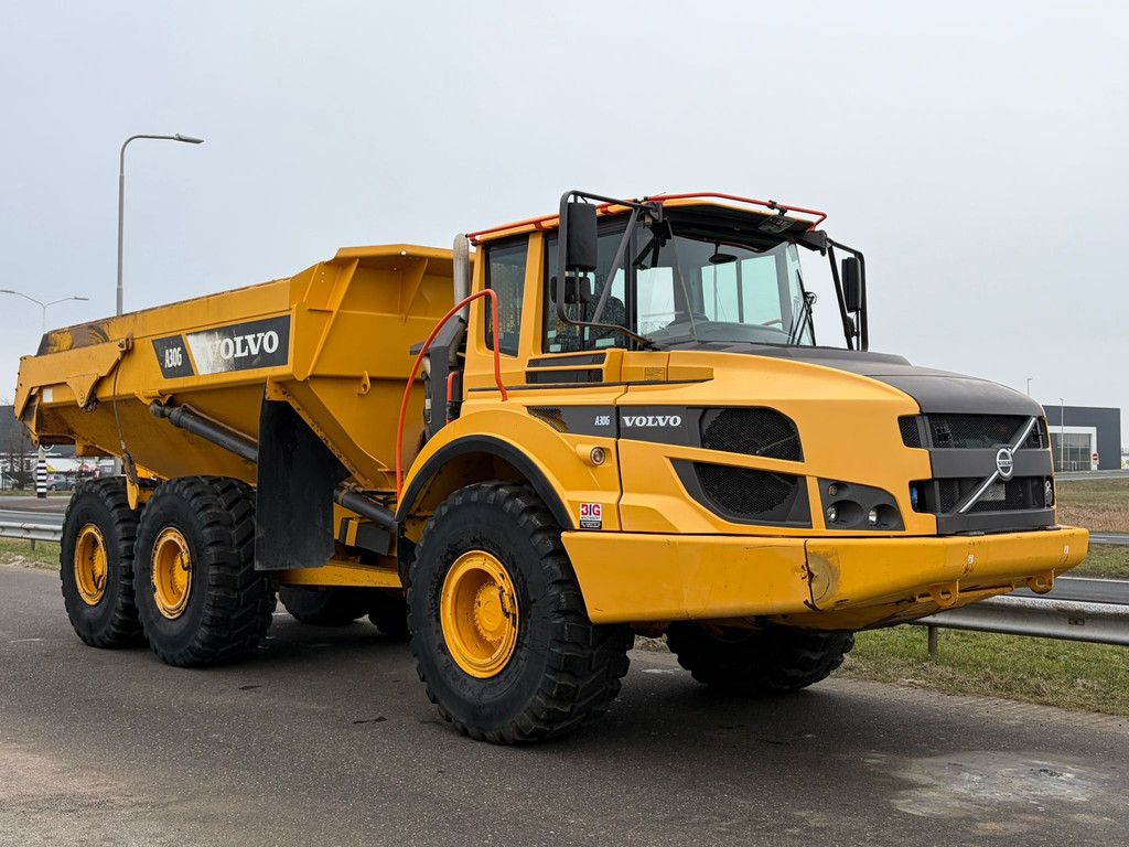 Volvo A30G