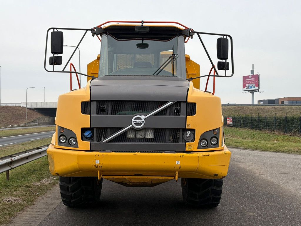 Volvo A30G