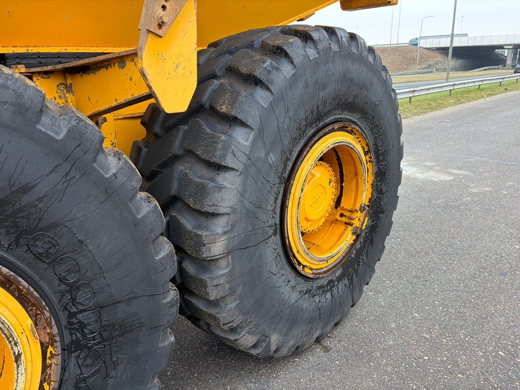Volvo A30G