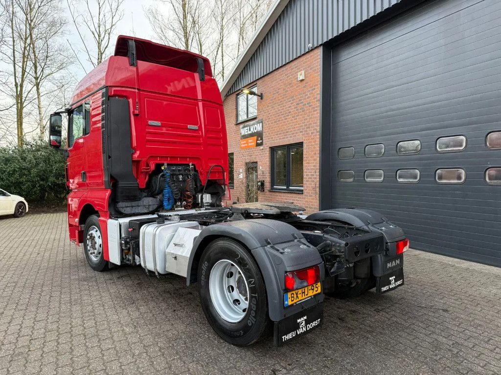 MAN TGX 18.400 Hydraulic ZF Manual NL Truck