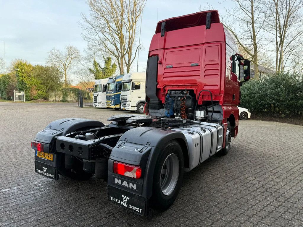 MAN TGX 18.400 Hydraulic ZF Manual NL Truck