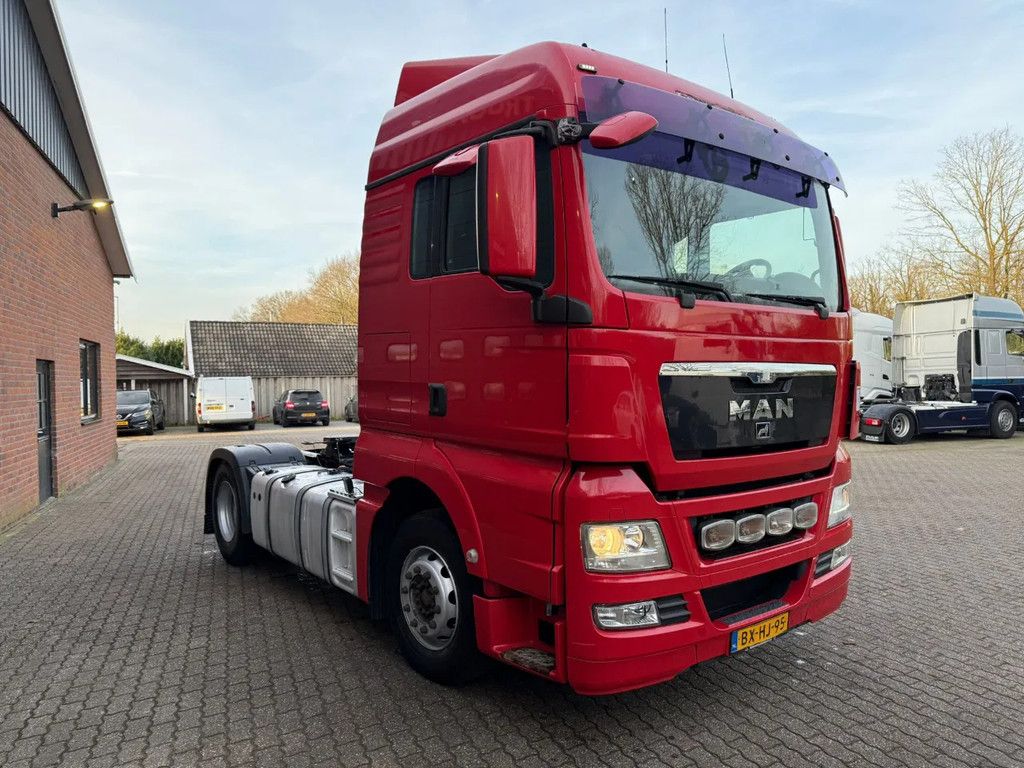 MAN TGX 18.400 Hydraulic ZF Manual NL Truck