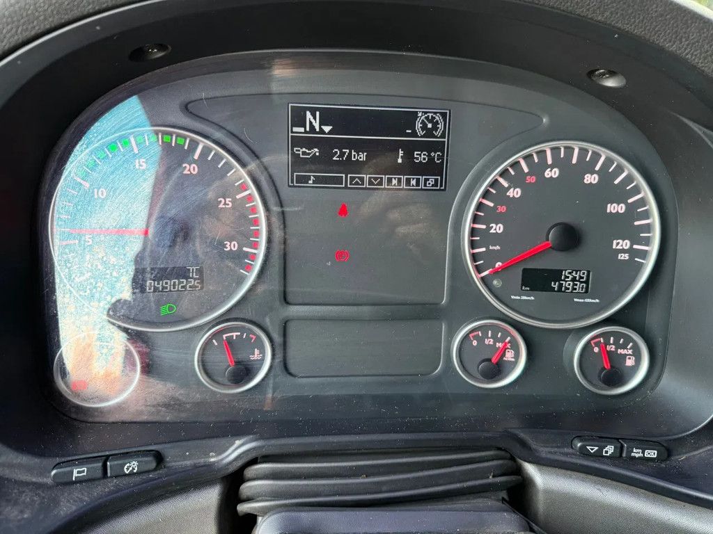 MAN TGX 18.400 Hydraulic ZF Manual NL Truck