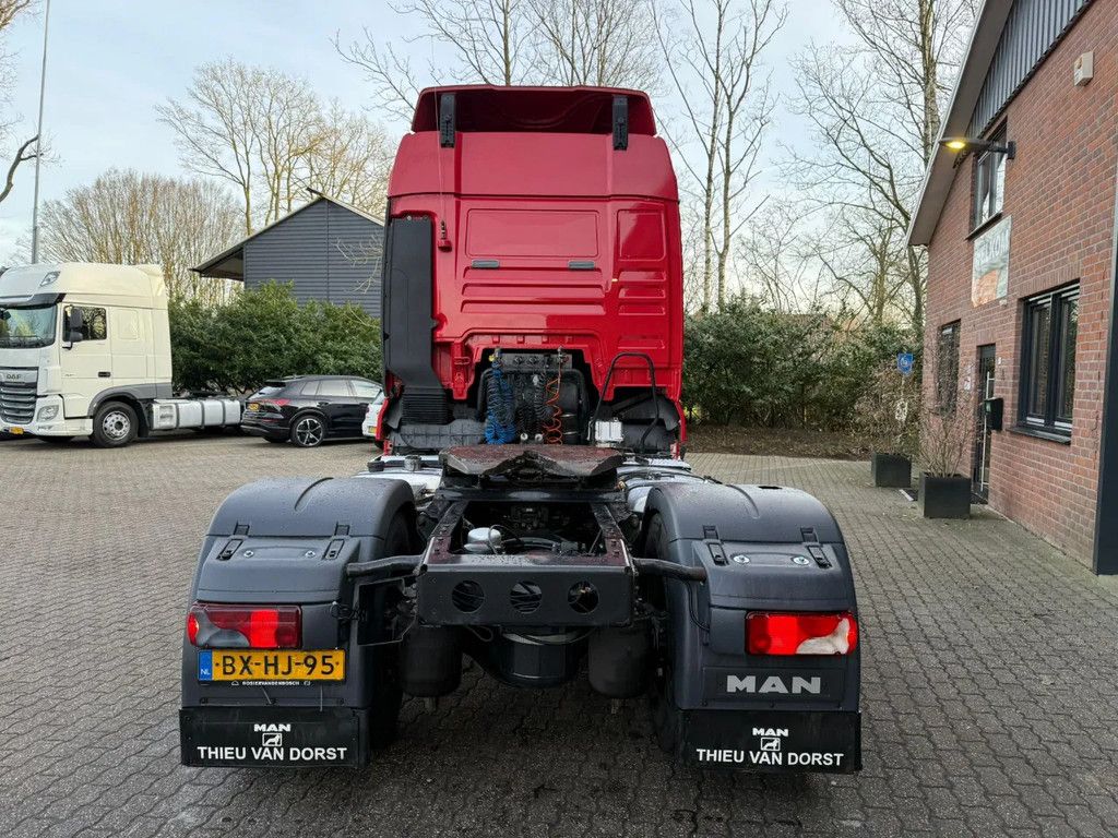 MAN TGX 18.400 Hydraulic ZF Manual NL Truck