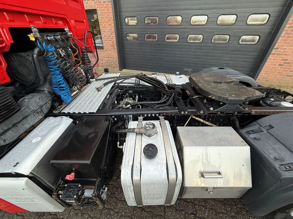 MAN TGX 18.400 Hydraulic ZF Manual NL Truck