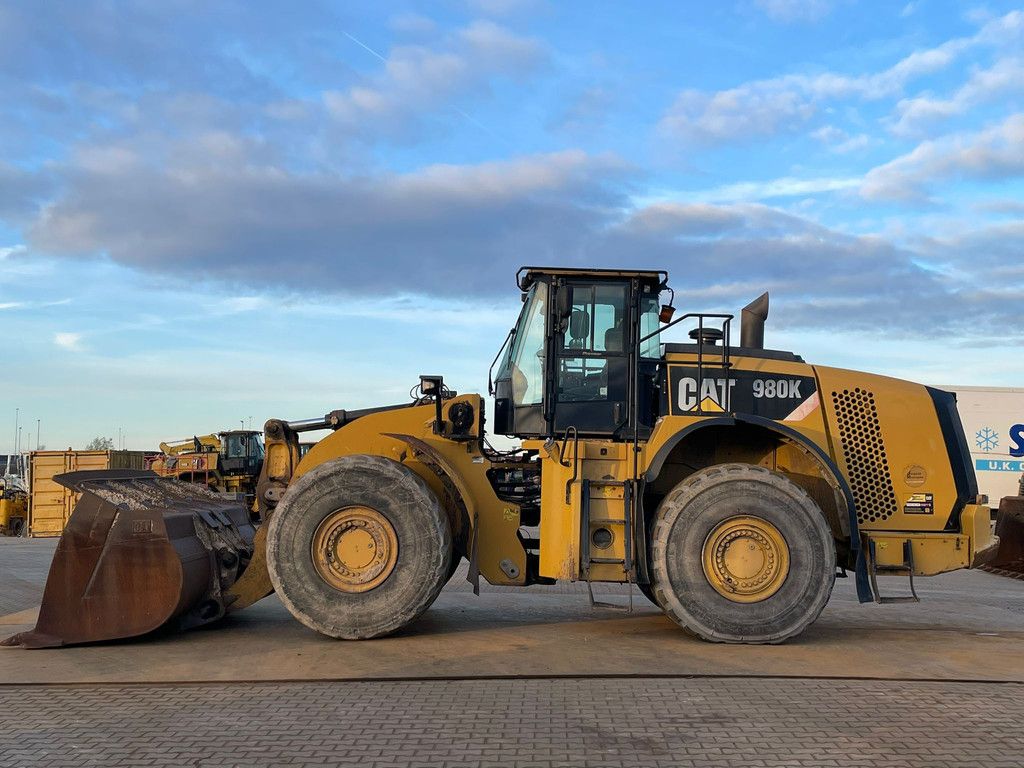 Caterpillar 980K