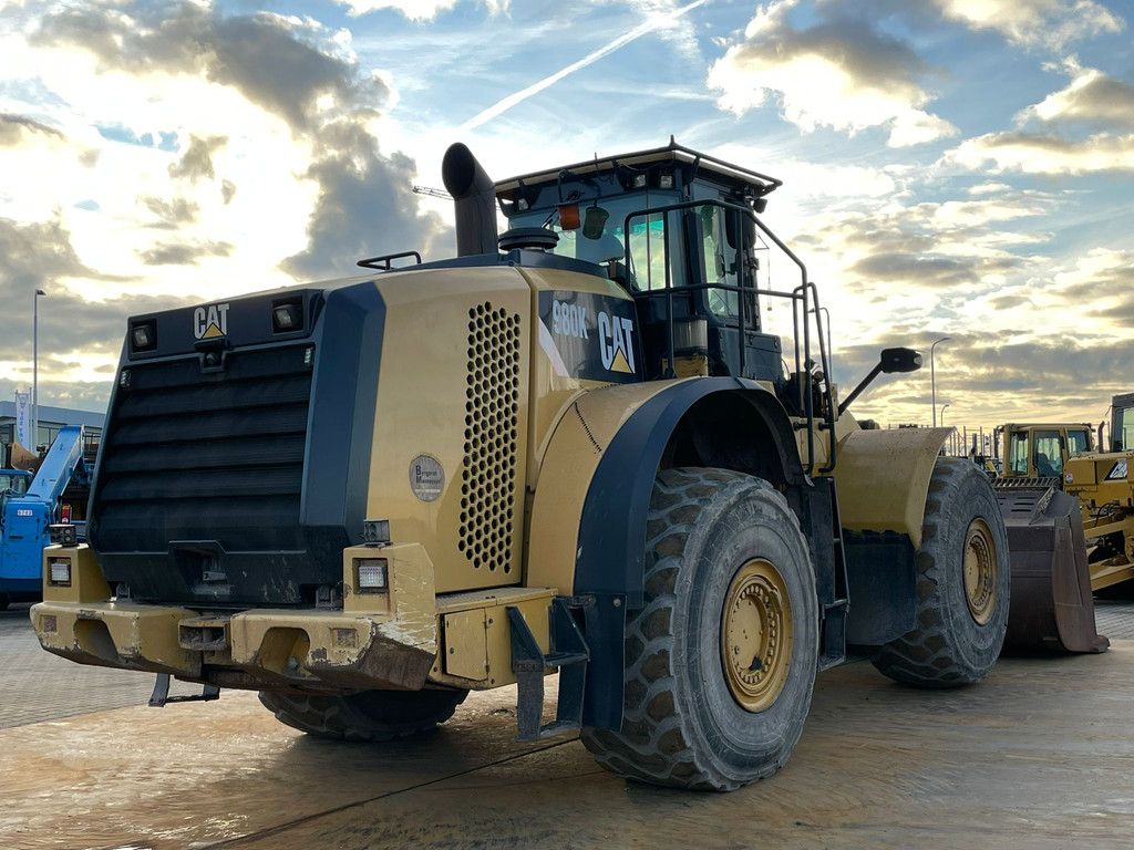 Caterpillar 980K
