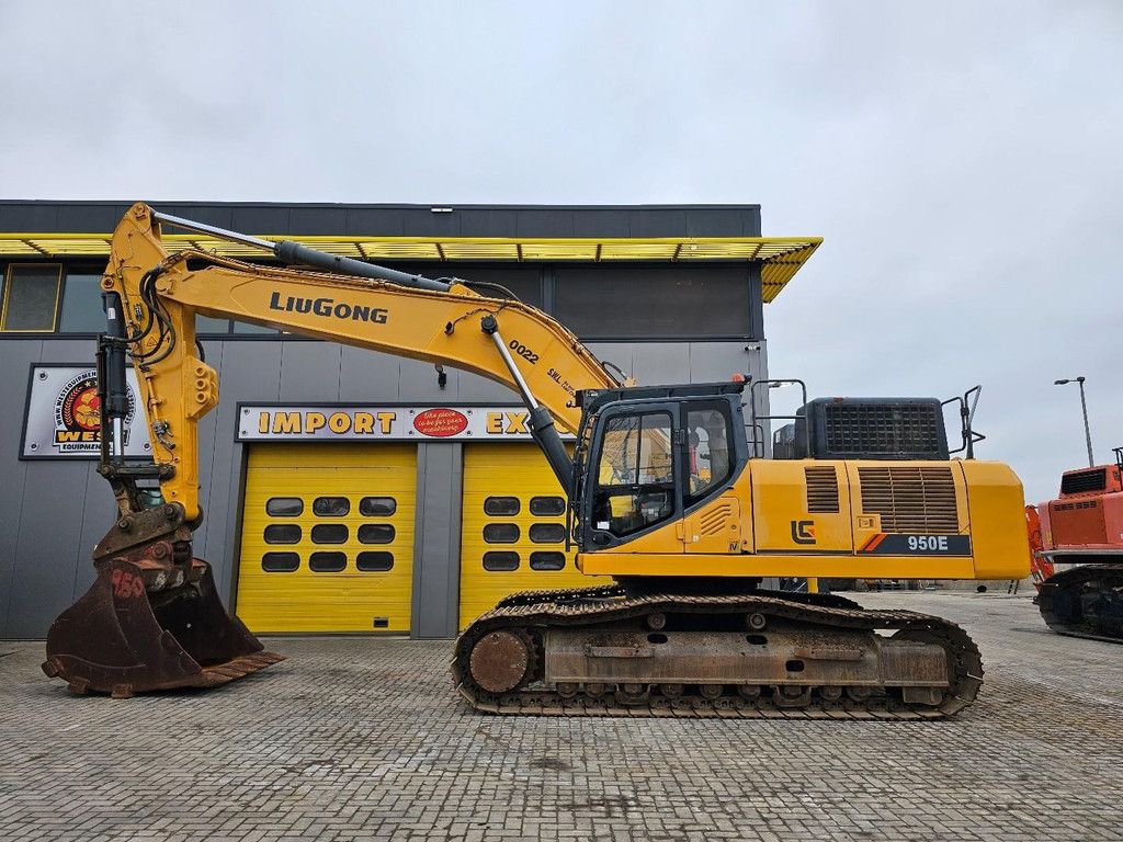 Liugong CLG950E WE1218