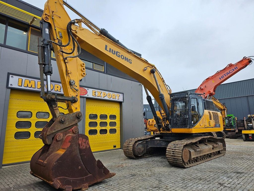 Liugong CLG950E WE1218