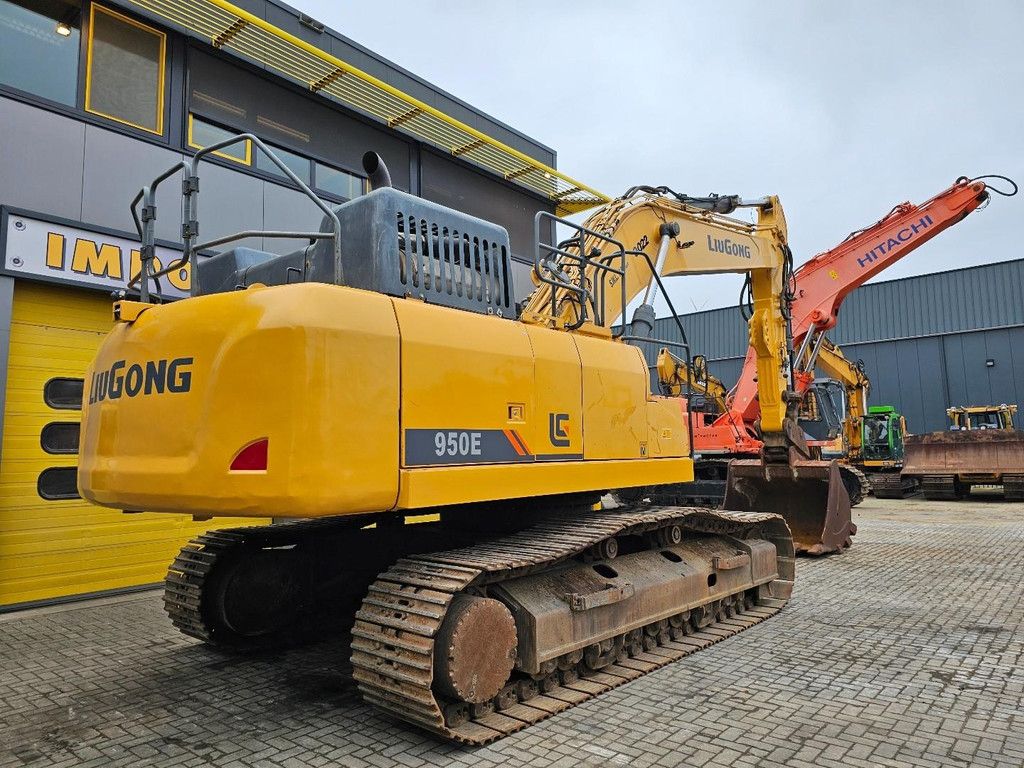 Liugong CLG950E WE1218