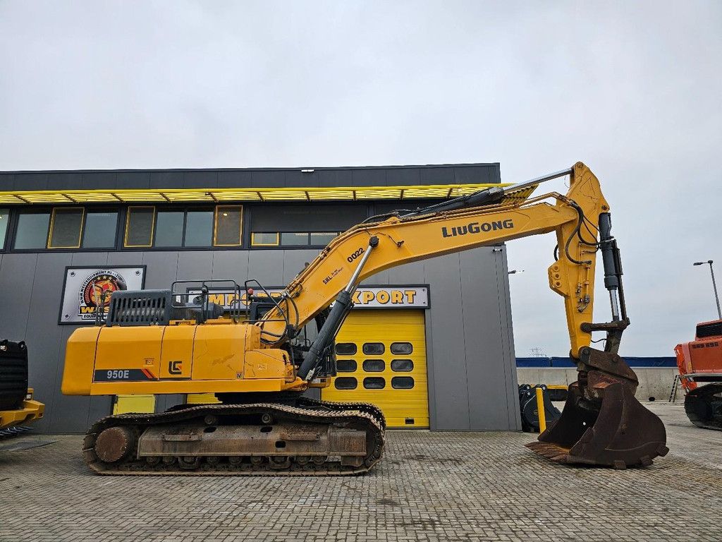 Liugong CLG950E WE1218