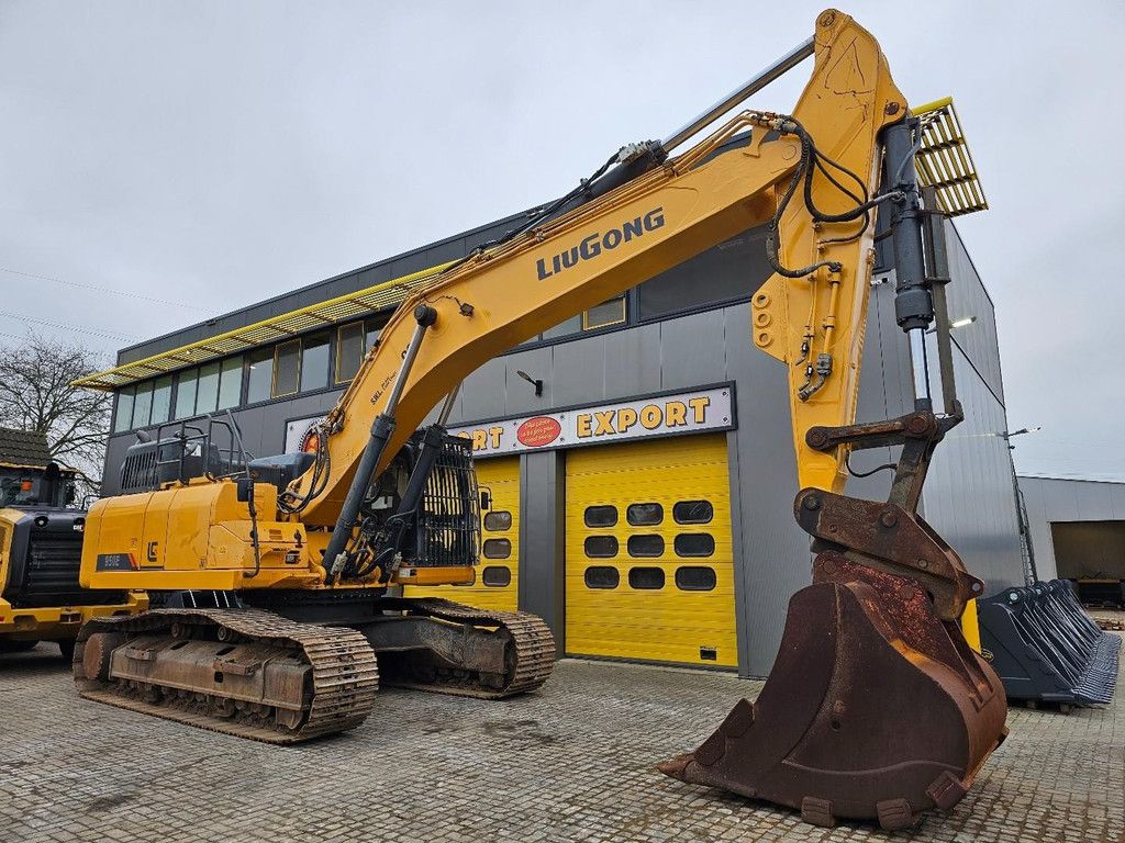 Liugong CLG950E WE1218