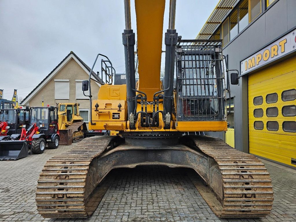 Liugong CLG950E WE1218