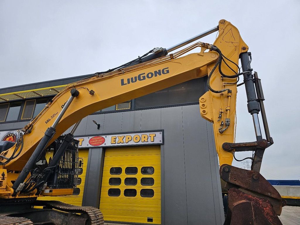 Liugong CLG950E WE1218