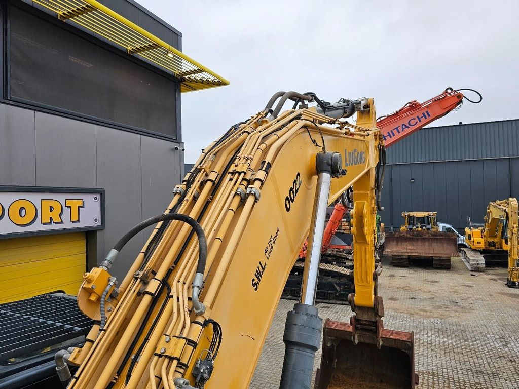 Liugong CLG950E WE1218