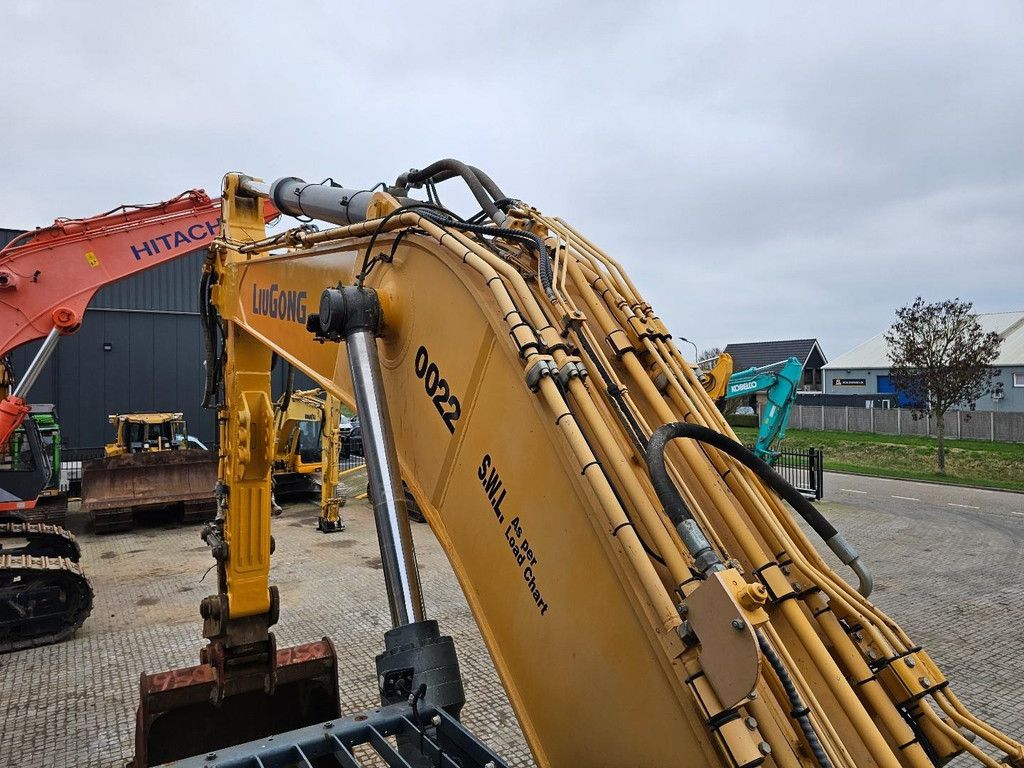 Liugong CLG950E WE1218