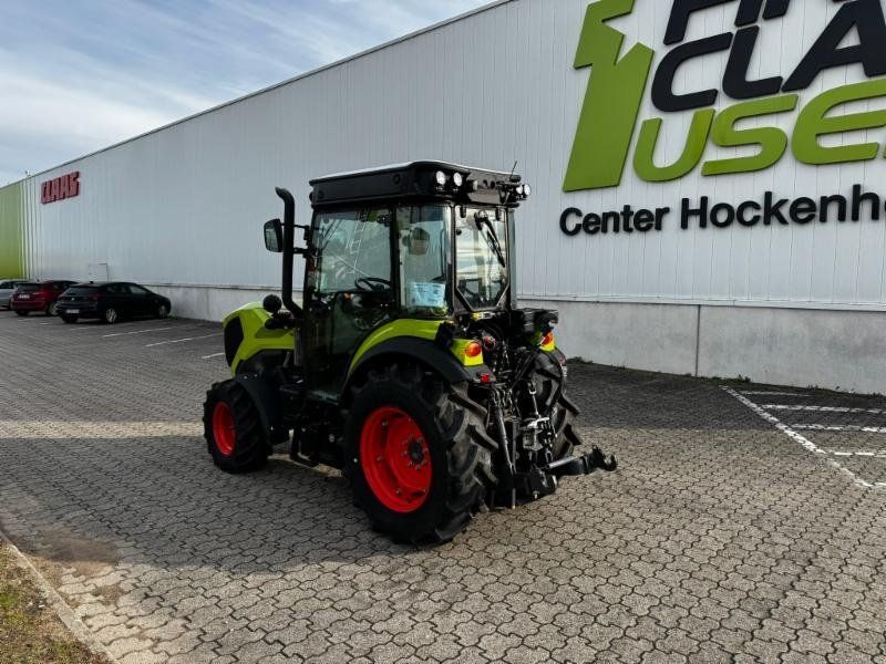 Claas NEXOS 240 S Stage V