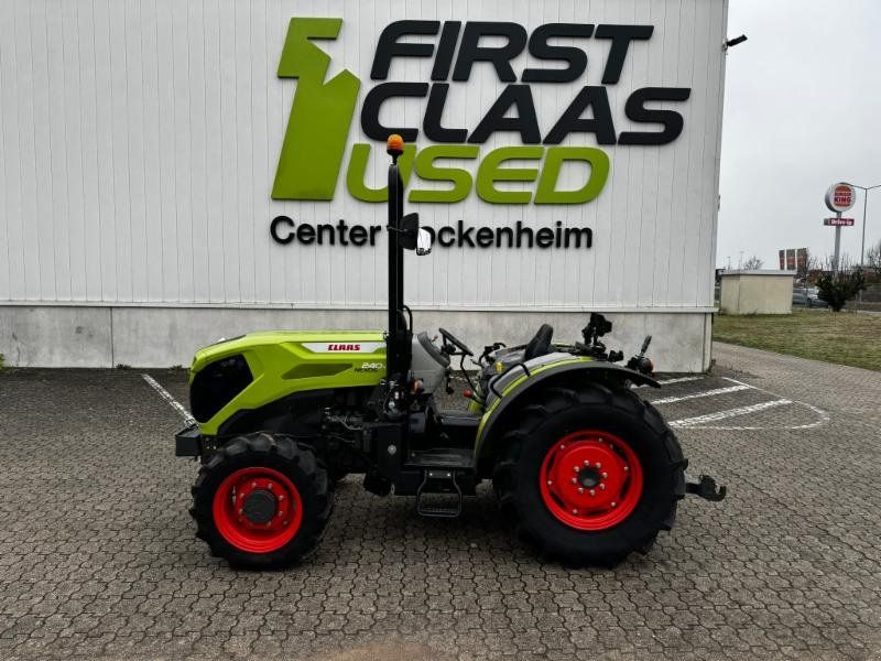Claas NEXOS 240 XL Stage V