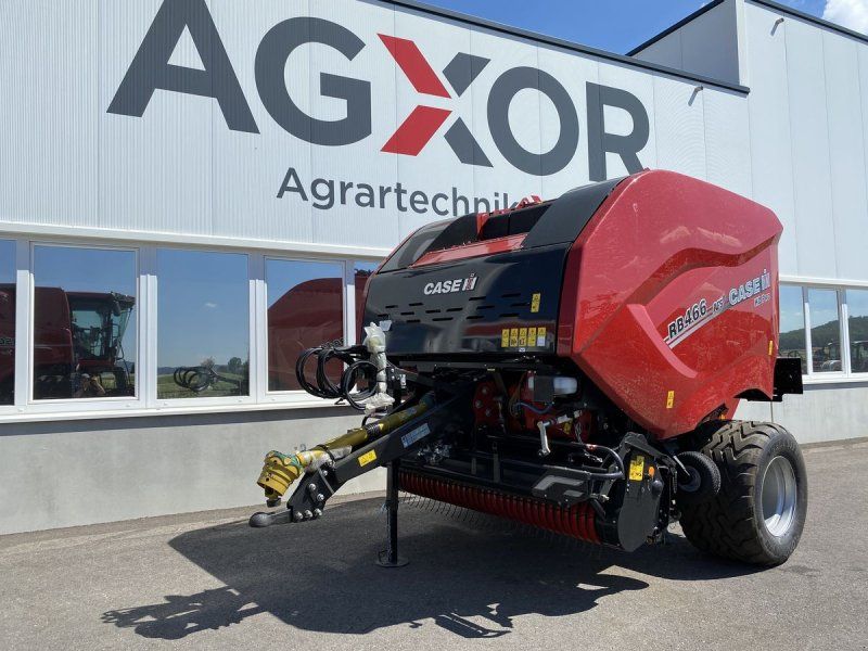 Case IH RB 466 HD PRO CUTTER 25 K