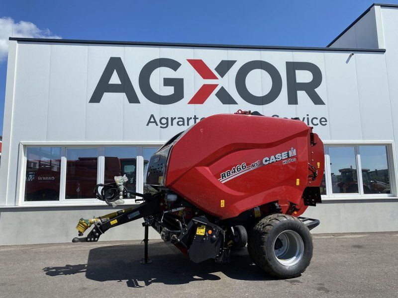 Case IH RB 466 HD PRO CUTTER 25 K
