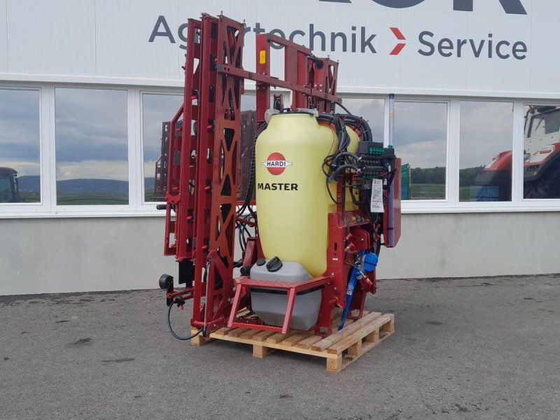 Hardi Master