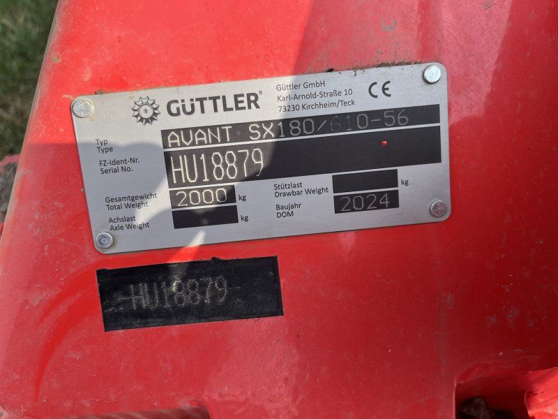 Güttler Avant 56 Sphäroguss 6,15