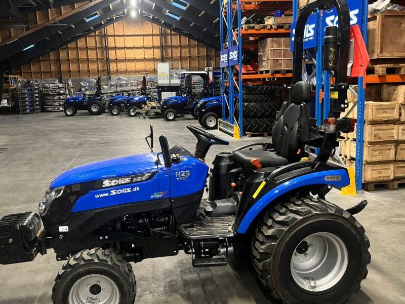 Solis H26 HST Industrihjul