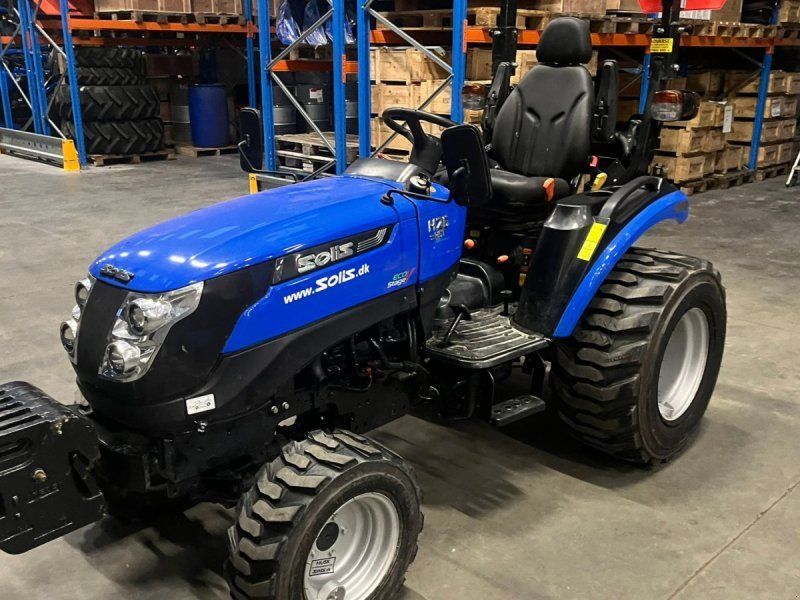 Solis H26 HST Industrihjul