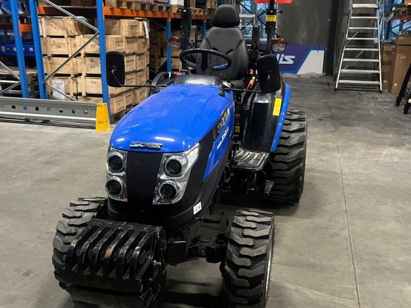 Solis H26 HST Industrihjul