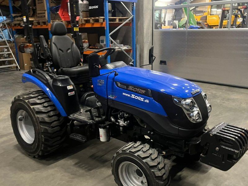 Solis H26 HST Industrihjul