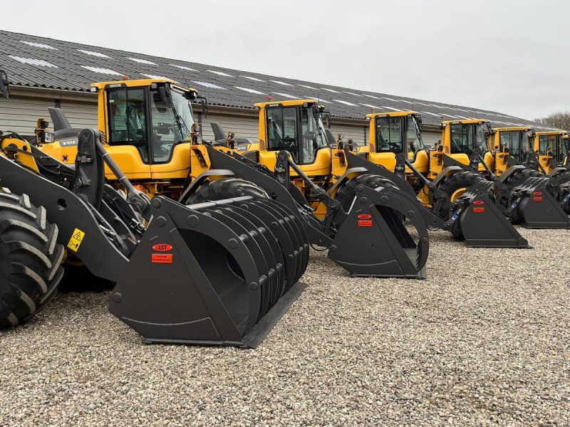 Volvo L 90 H SALG & UDLEJNING OGSÅ MED FORKØBSRET