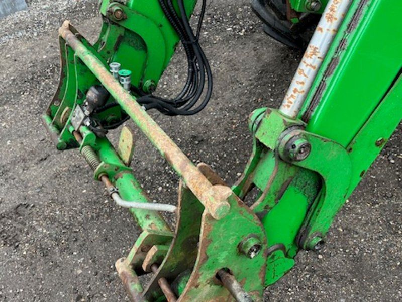 John Deere 6830 PREMIUM AUTOPOWER,  FRONTLÆSSER, FRONTLIFT, FRONT PTO