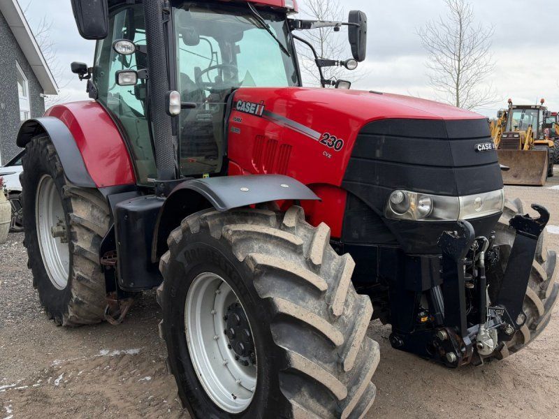 Case IH puma 230 cvx