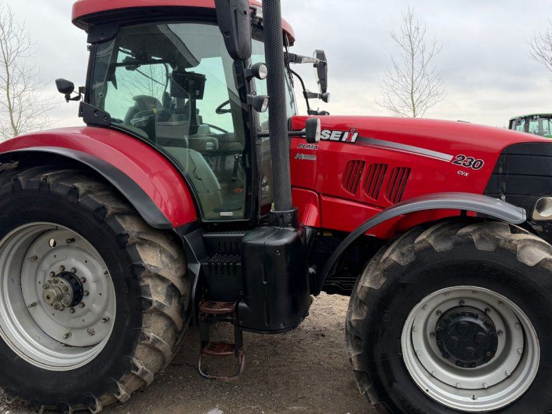 Case IH puma 230 cvx