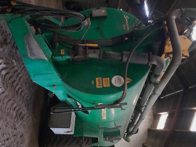 Samson PG20 MED TÅRN