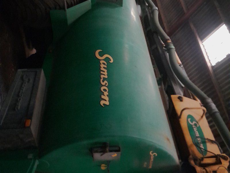 Samson PG20 MED TÅRN