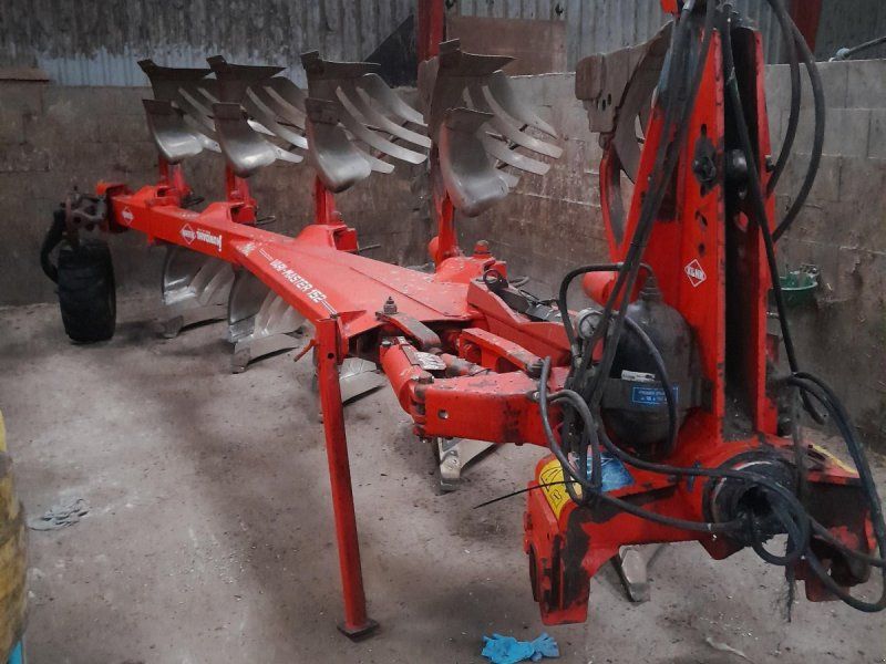 Kuhn 152 VM NSH VL